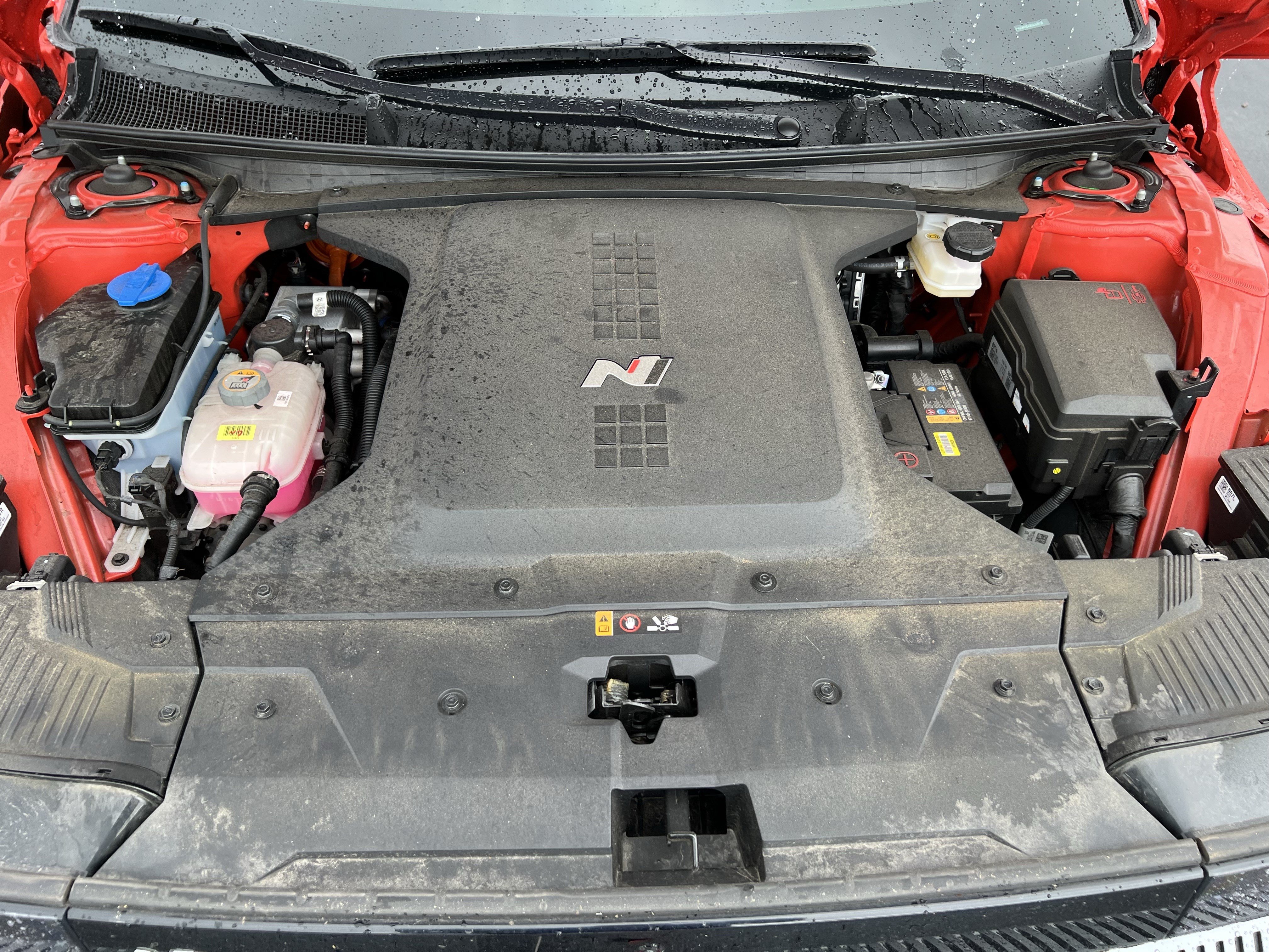 Used 2025 Hyundai Ioniq 5 N AWD/4WD image 36