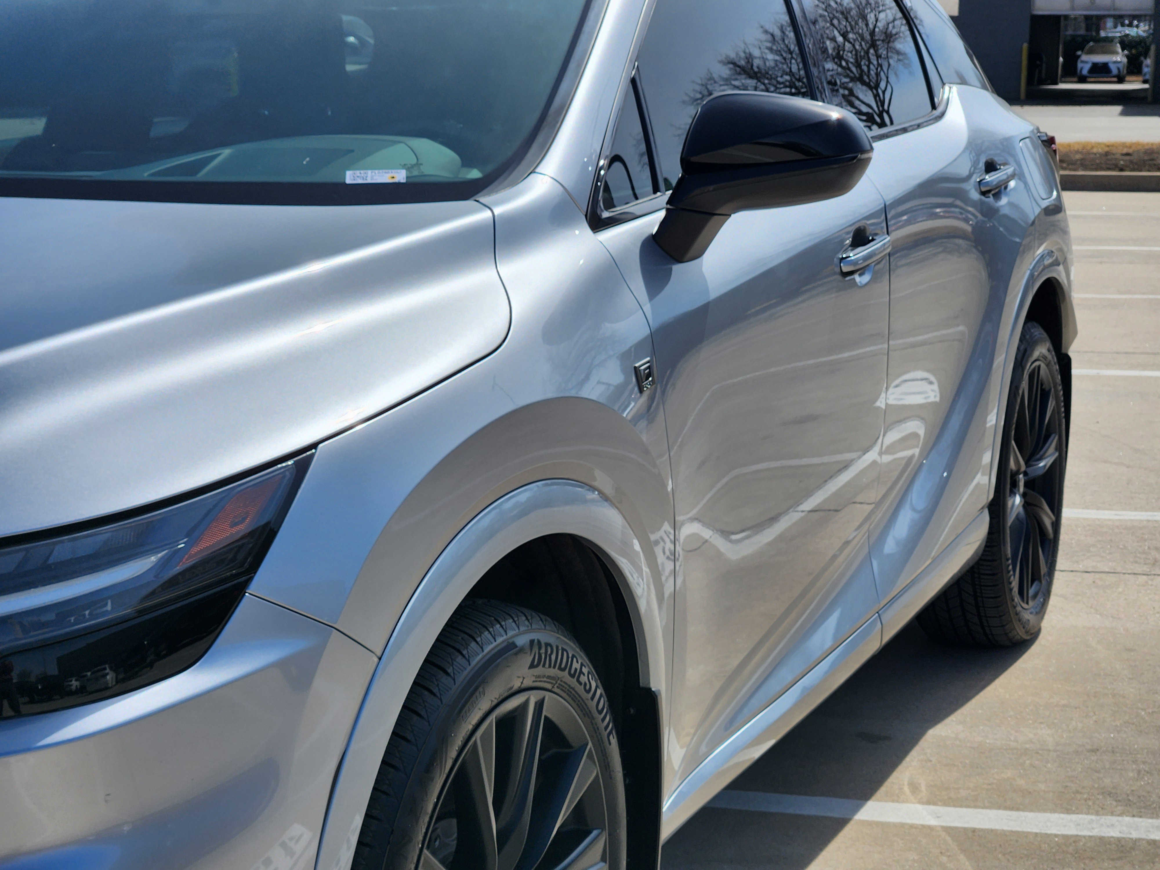 Used 2024 Lexus RX 500h F Sport w/ Accessory Package (K3) image 9