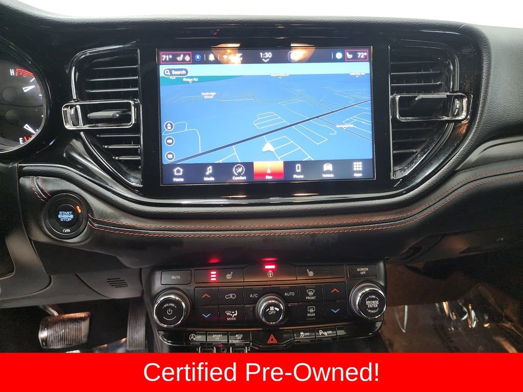 Certified 2025 Dodge Durango GT image 18