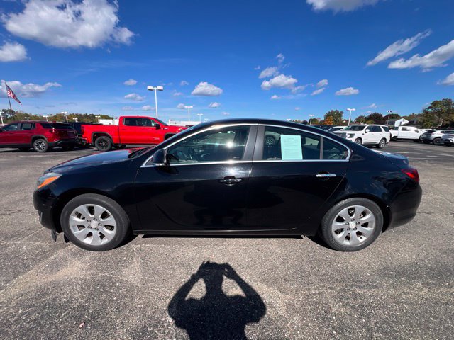 Used 2014 Buick Regal Premium FWD image 8
