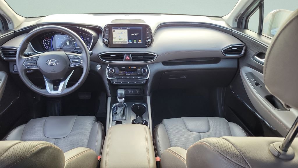Used 2020 Hyundai Santa Fe Limited image 22