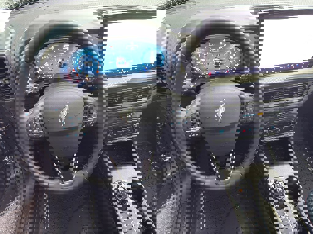 New 2025 Ford Bronco Sport Heritage w/ Convenience Package image 25