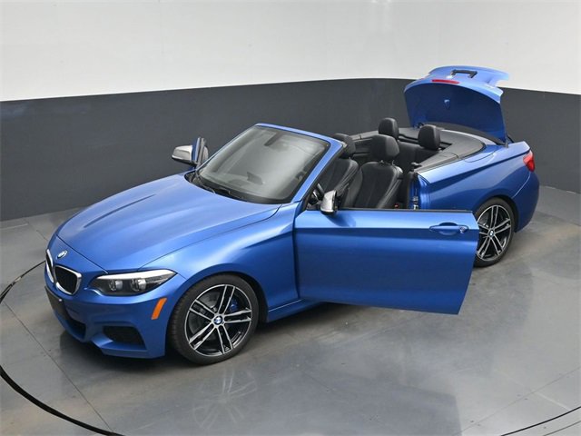 Used 2018 BMW M240i xDrive Convertible image 47