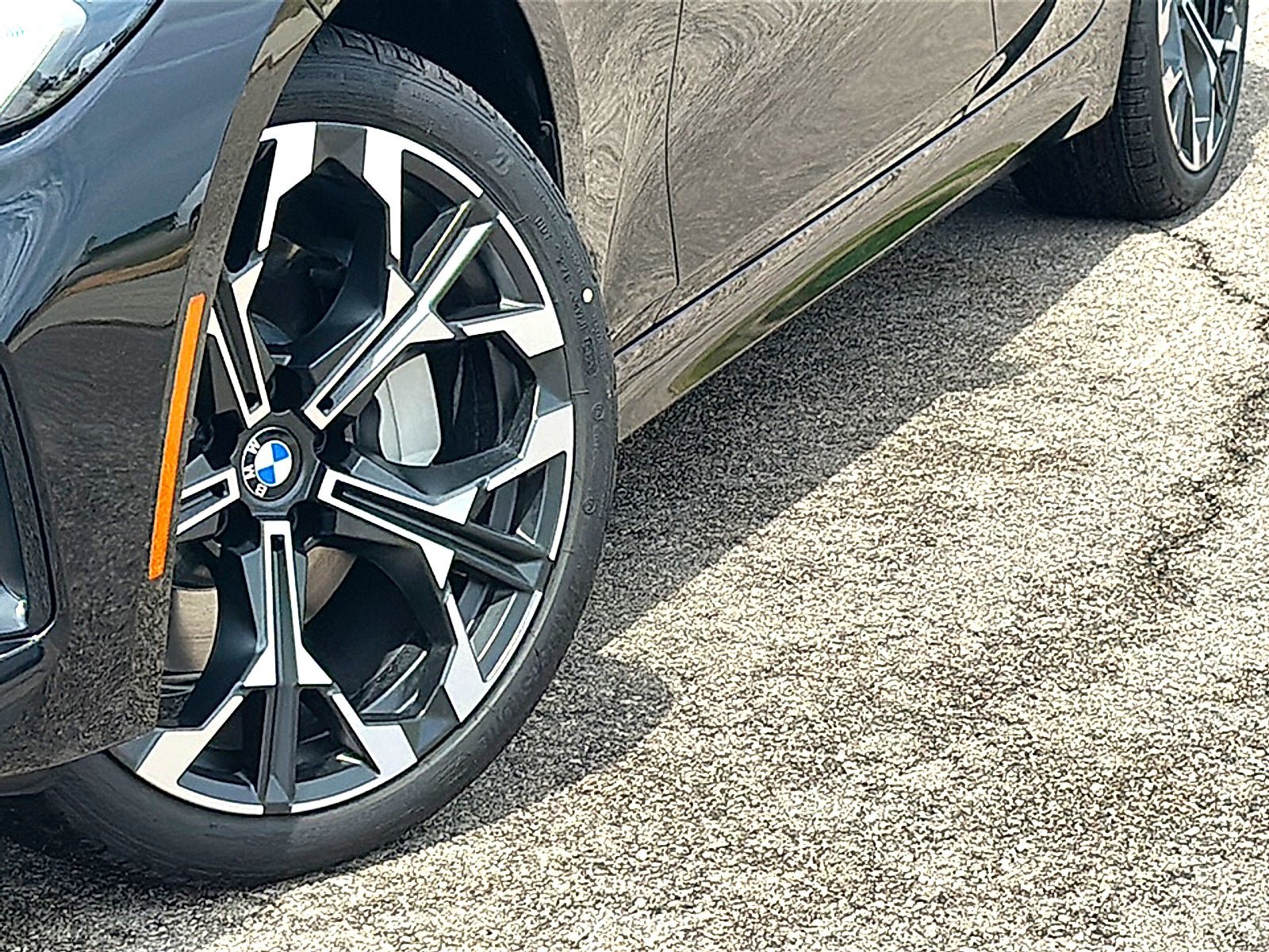 New 2026 BMW 330i Sedan w/ Premium Package RWD image 3