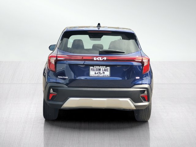 Used 2026 Kia Seltos LX AWD/4WD image 5