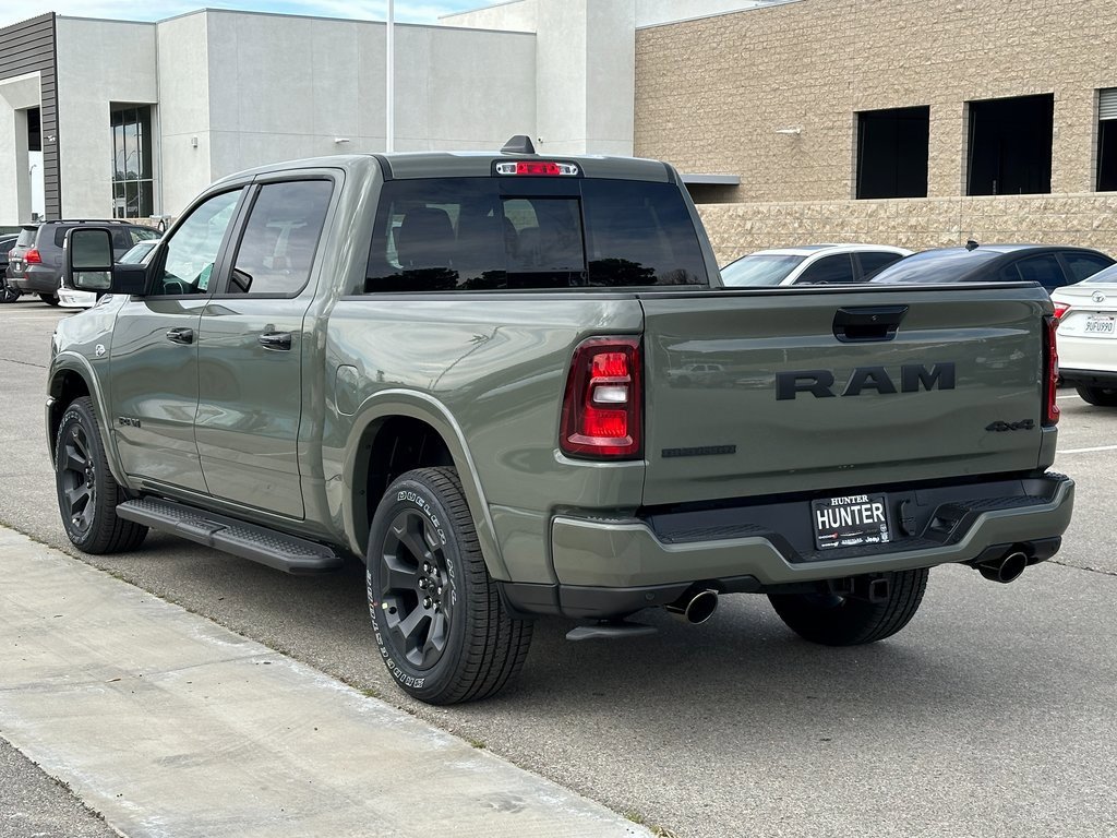 New 2026 RAM 1500 4x4 Crew Cab image 4