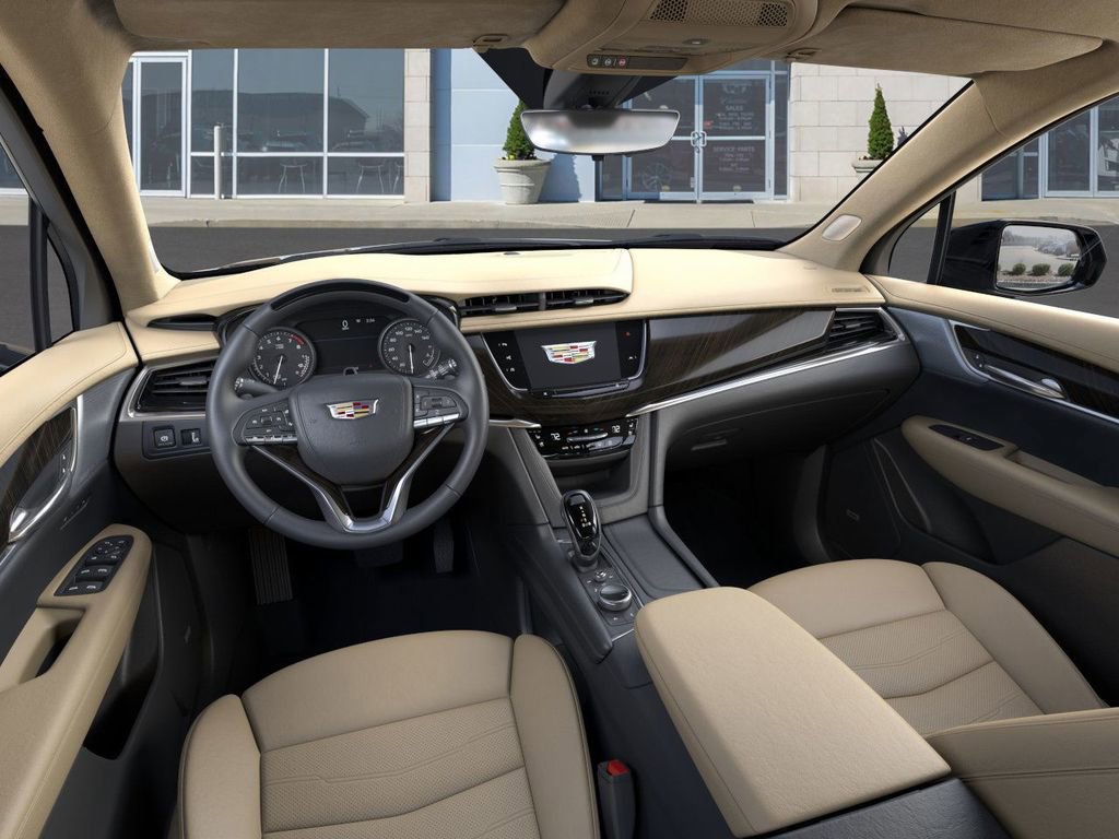 New 2025 Cadillac XT6 Premium Luxury w/ Platinum Package image 15