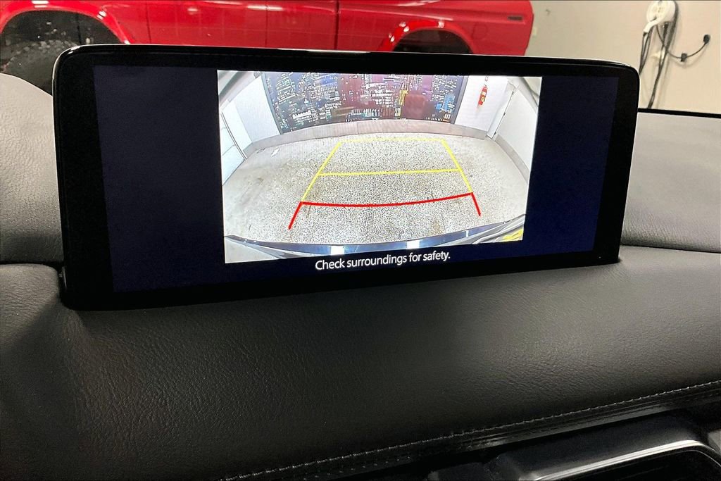 Used 2024 MAZDA CX-5 AWD 2.5 S w/ Select Package image 14