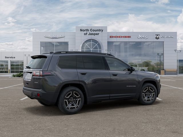 New 2026 Jeep Cherokee Laredo image 5