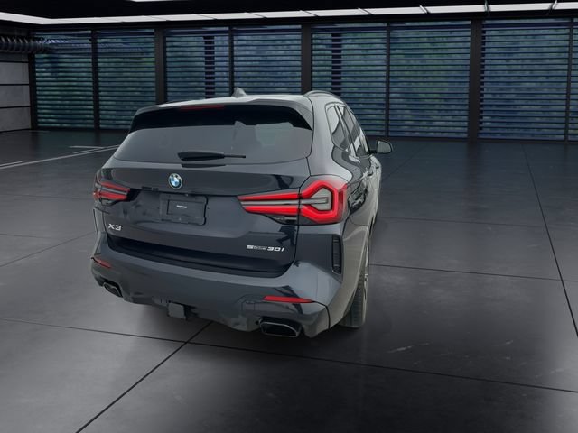 Used 2022 BMW X3 sDrive30i w/ M Sport Package RWD image 7