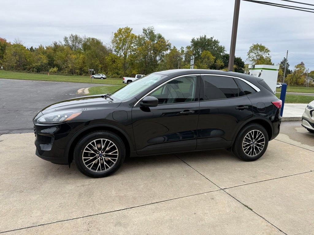 Certified 2021 Ford Escape SE w/ Cold Weather Package image 4