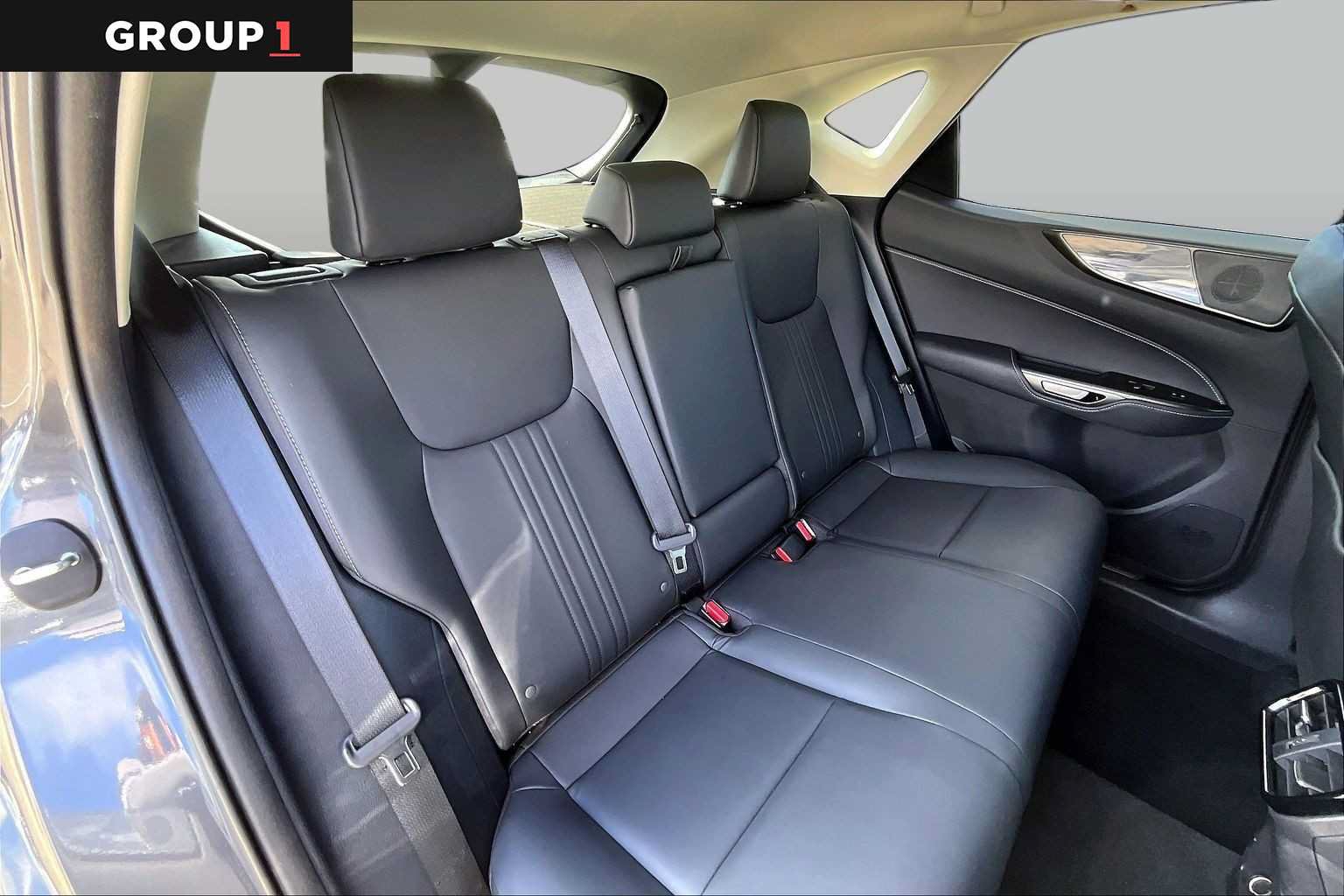 Certified 2024 Lexus NX 350 AWD image 17