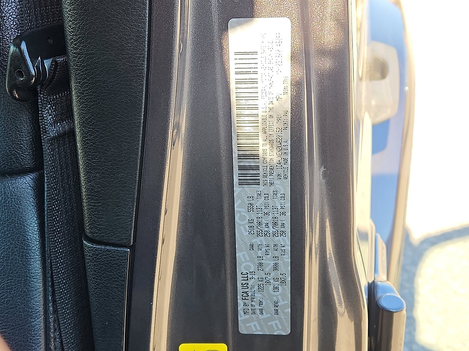 Used 2019 Jeep Wrangler Unlimited Sahara image 26