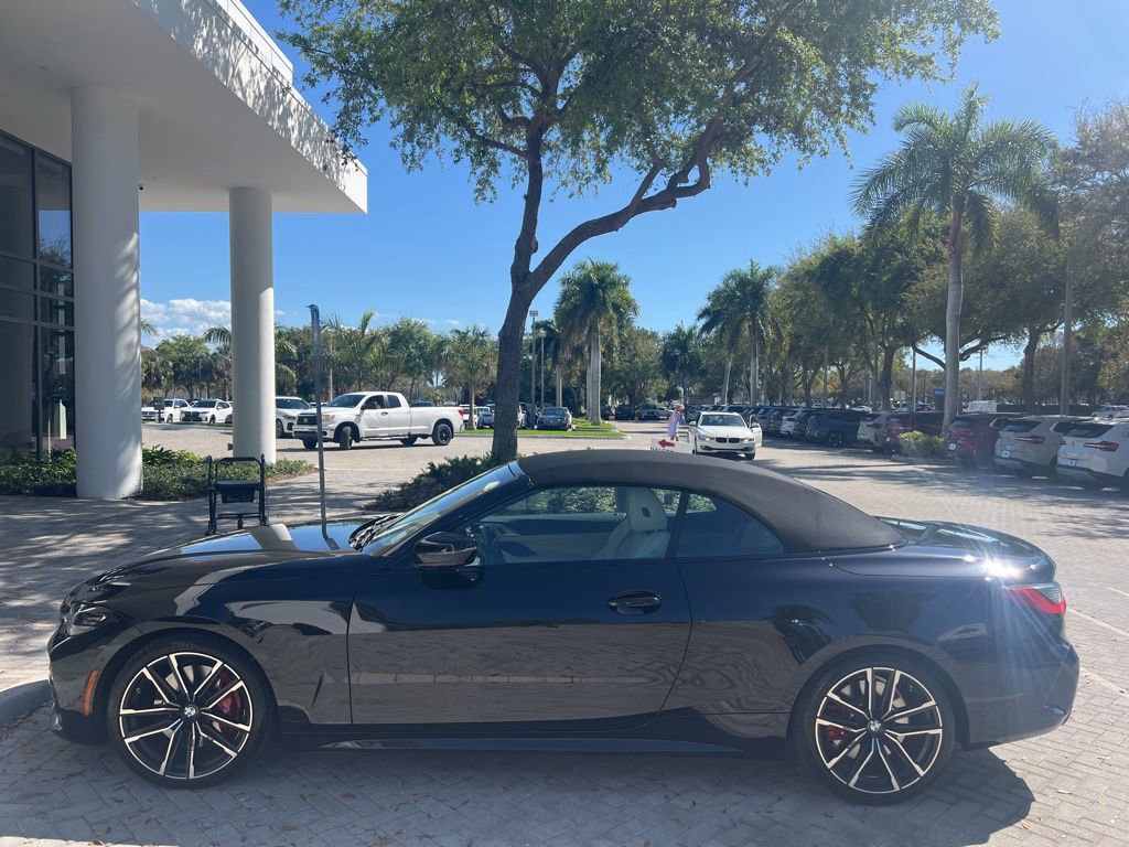 Certified 2024 BMW M440i M440i w/ Premium Package image 7