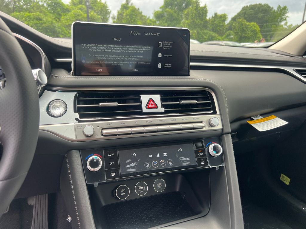 New 2026 Genesis G70 2.5T RWD image 23