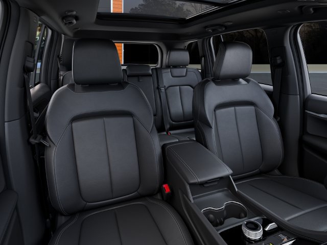 New 2027 Jeep Grand Cherokee Limited AWD/4WD image 16