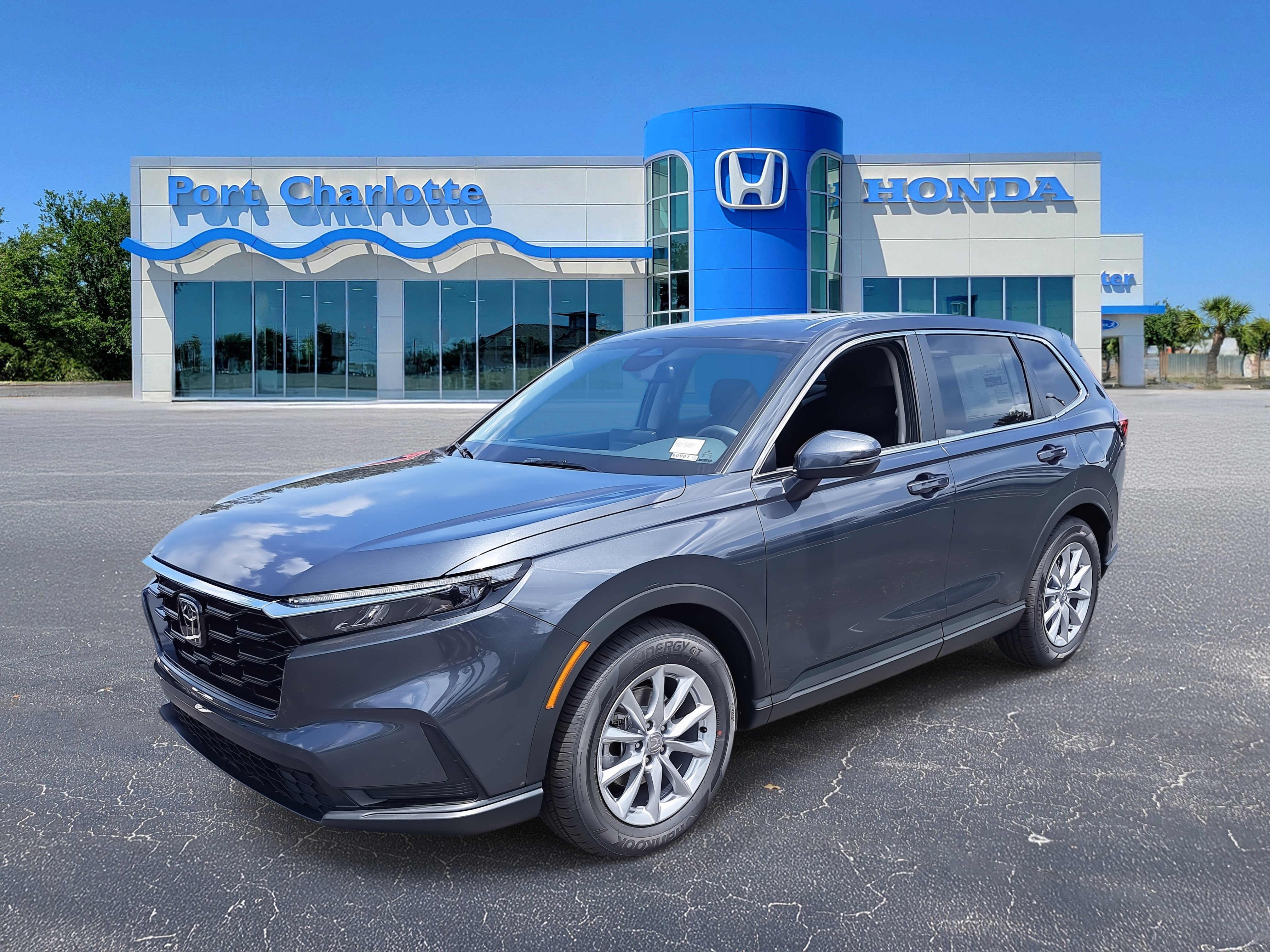 New 2026 Honda CR-V EX image 2