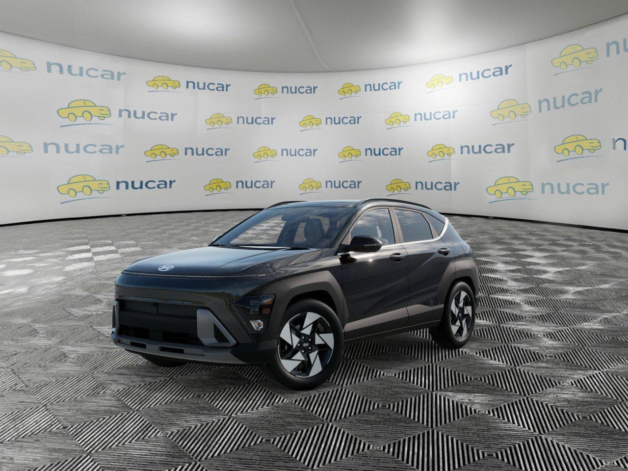 New 2026 Hyundai Kona Limited AWD/4WD image 1