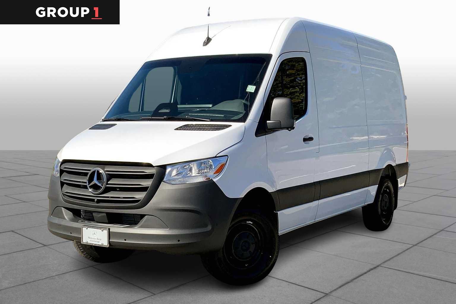 Used 2026 Mercedes-Benz Sprinter 2500