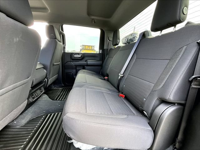New 2026 Chevrolet Silverado 2500 Custom w/ Custom Value Package AWD/4WD image 14