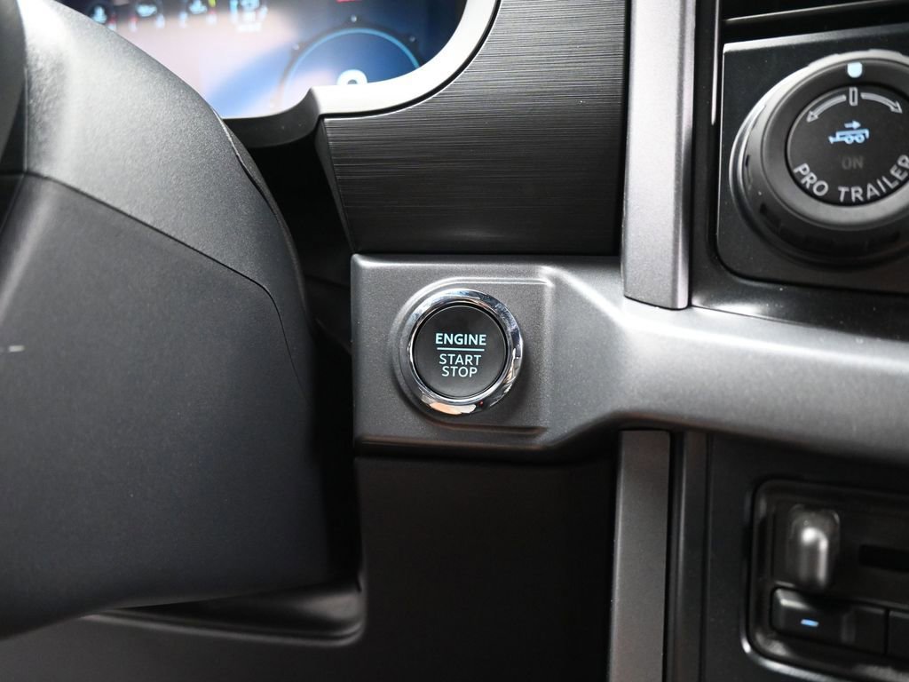 New 2025 Ford F150 XLT w/ Equipment Group 302A MID image 16