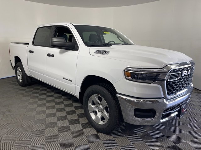 New 2025 RAM 1500 Tradesman