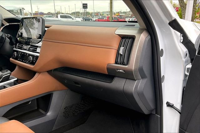 Certified 2025 Nissan Pathfinder Platinum w/ Cargo Package image 23