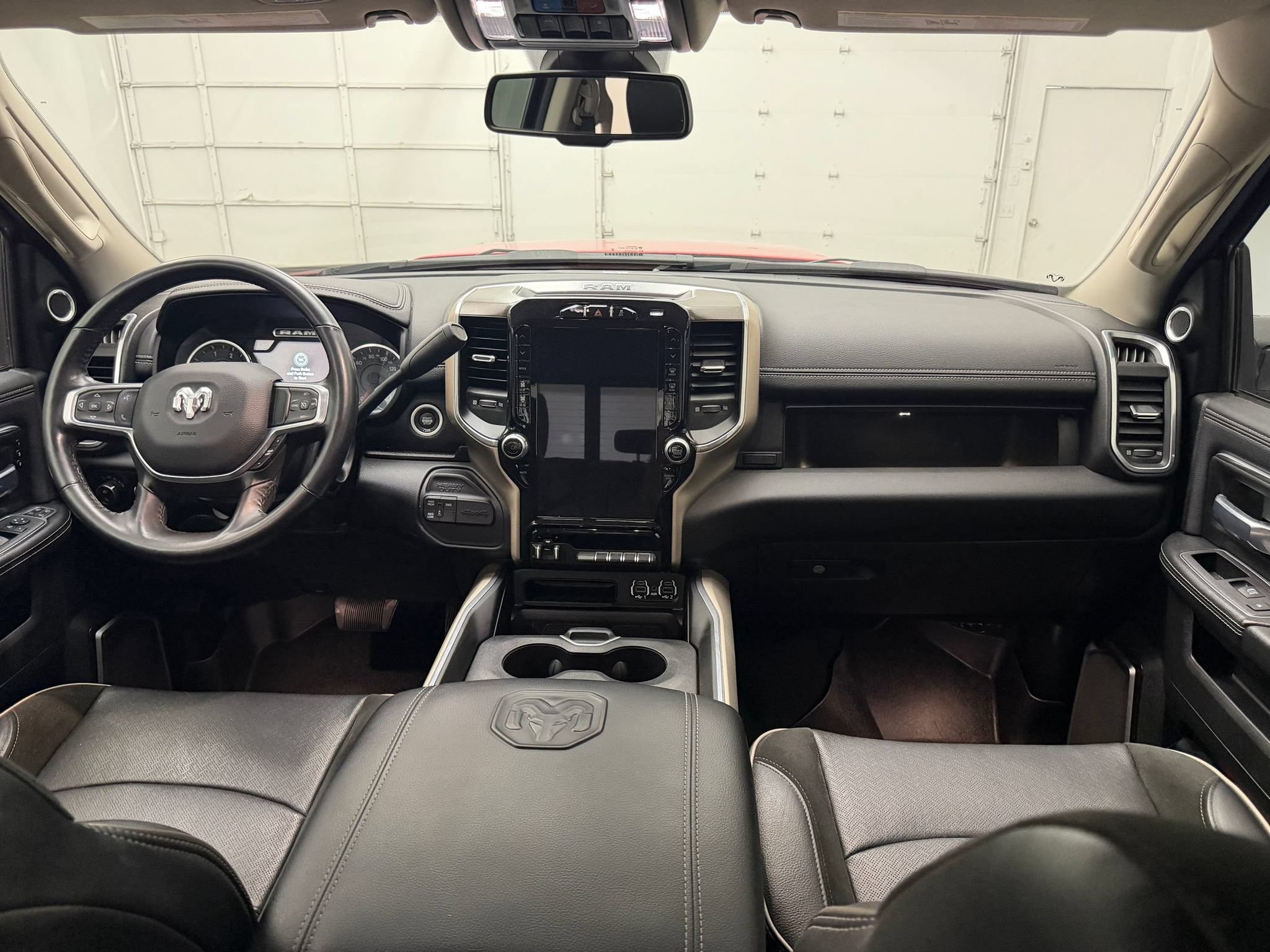 Used 2024 RAM 3500 Laramie AWD/4WD image 13