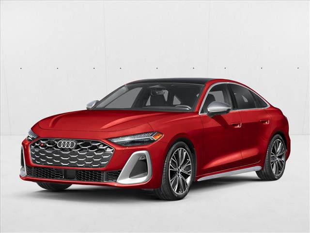 New 2026 Audi S5 Premium Plus image 1