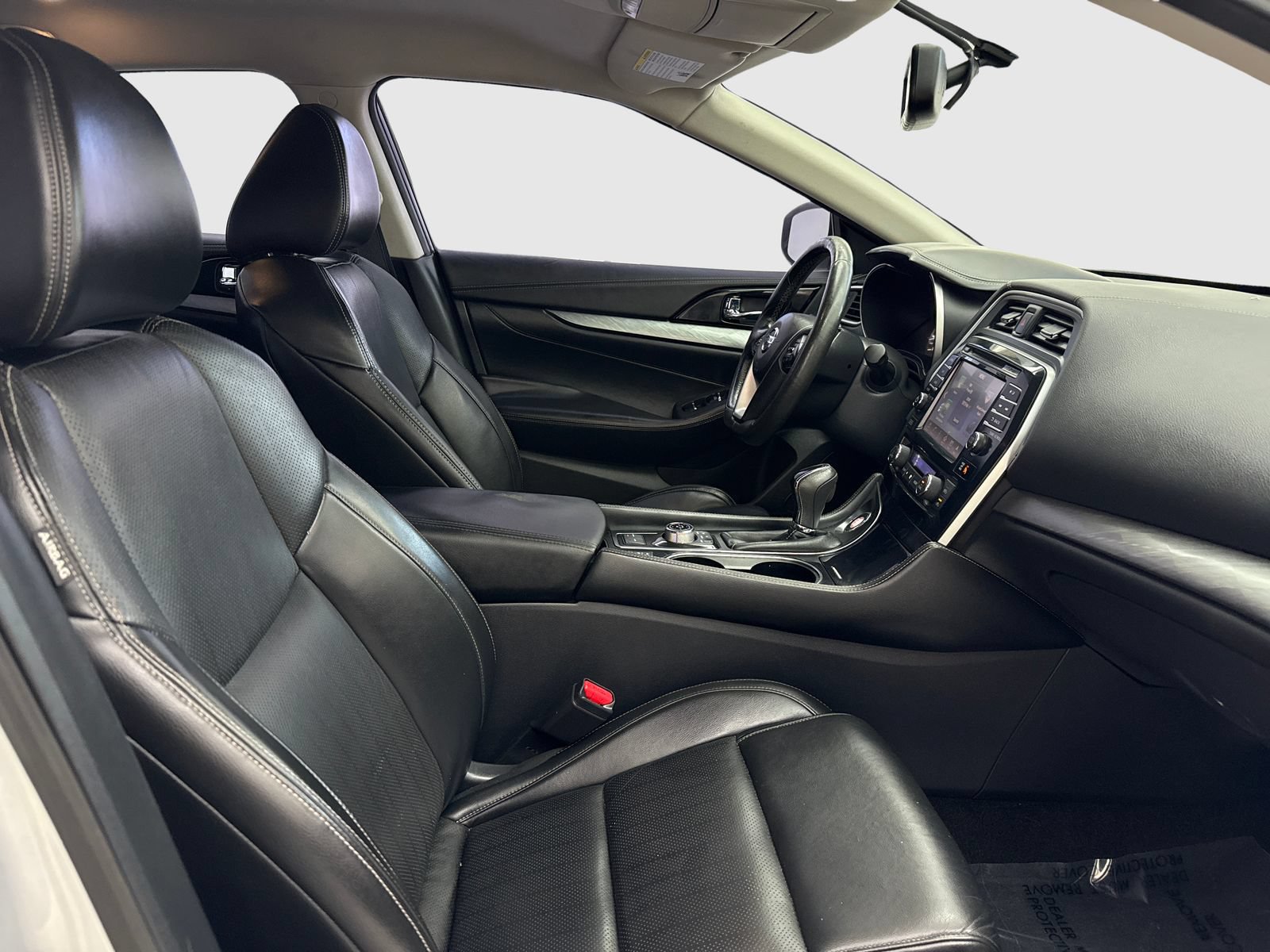 Used 2016 Nissan Maxima 3.5 SV w/ Interior Lighting Package FWD image 42