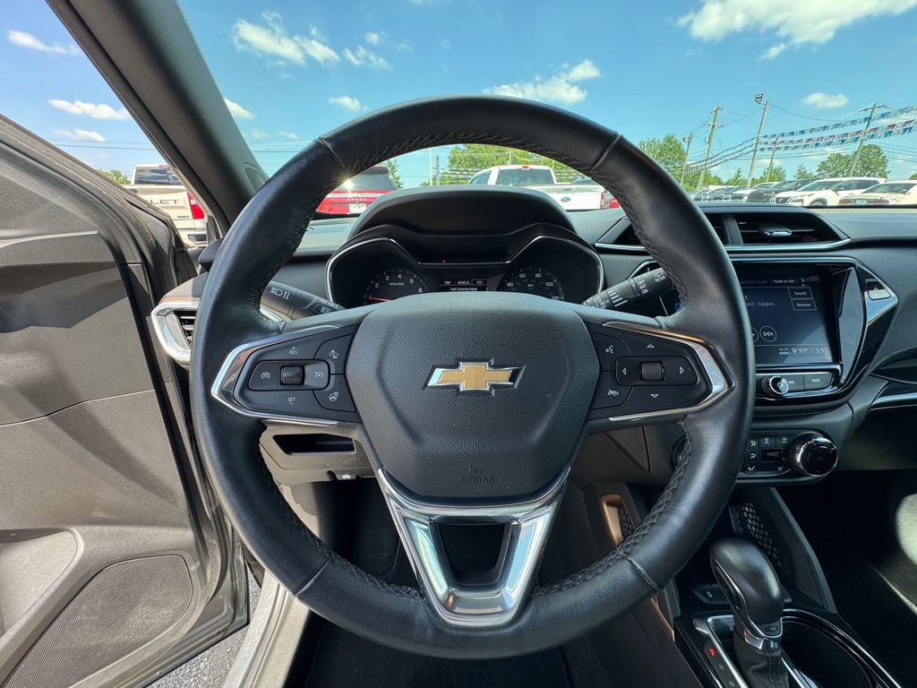 Used 2023 Chevrolet TrailBlazer ACTIV w/ Convenience Package FWD image 20