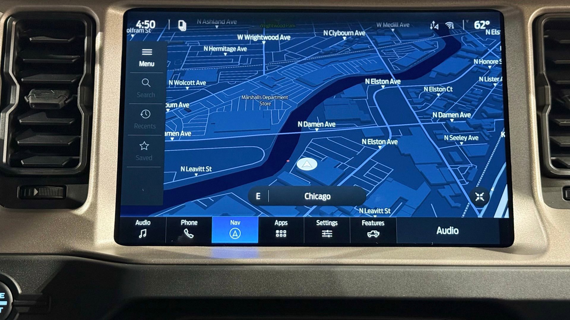 New 2026 Ford Bronco Outer Banks image 73