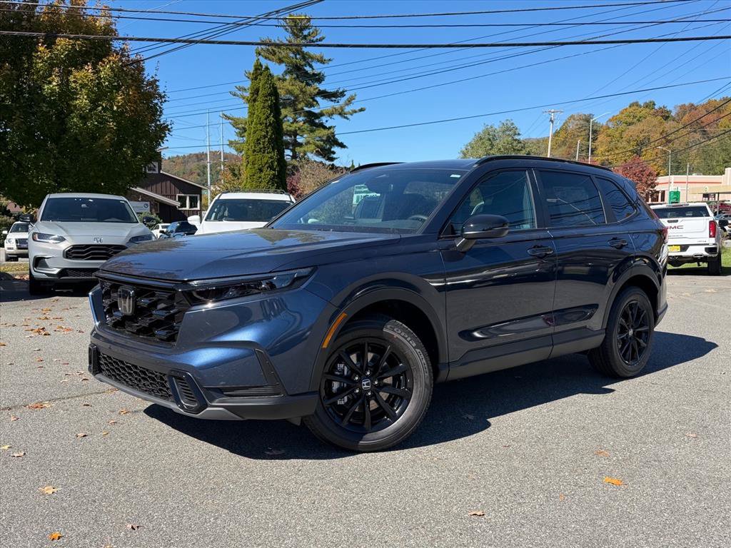 New 2027 Honda CR-V Sport image 1