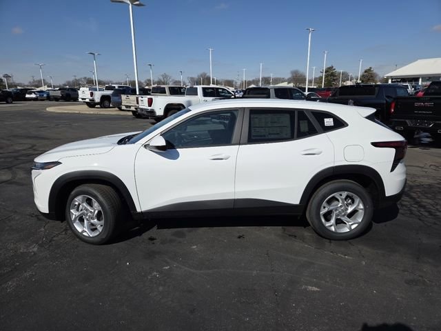 New 2026 Chevrolet Trax LS w/ LS Convenience Package image 20