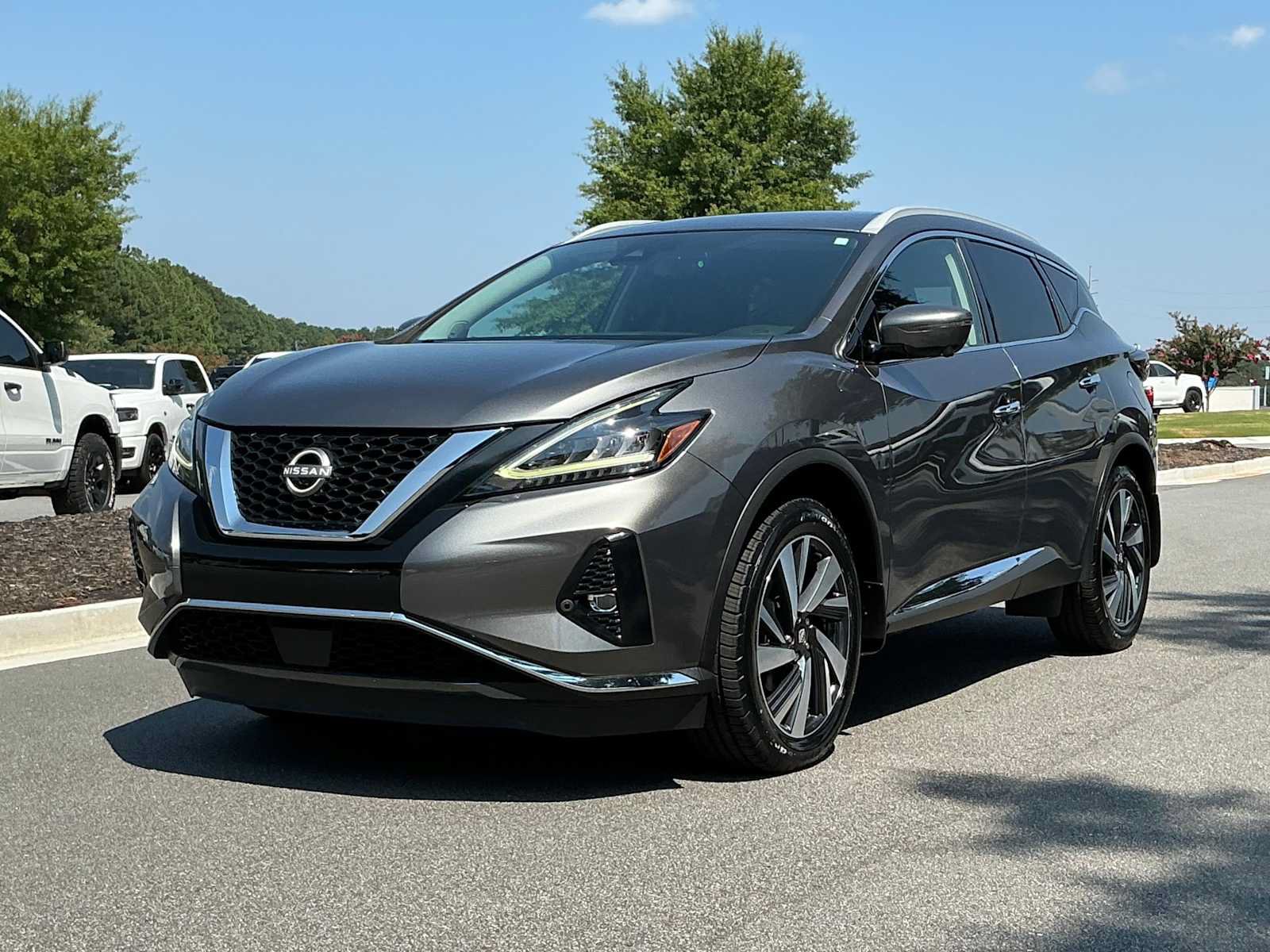 Used 2023 Nissan Murano SL w/ Cargo Package AWD/4WD image 9