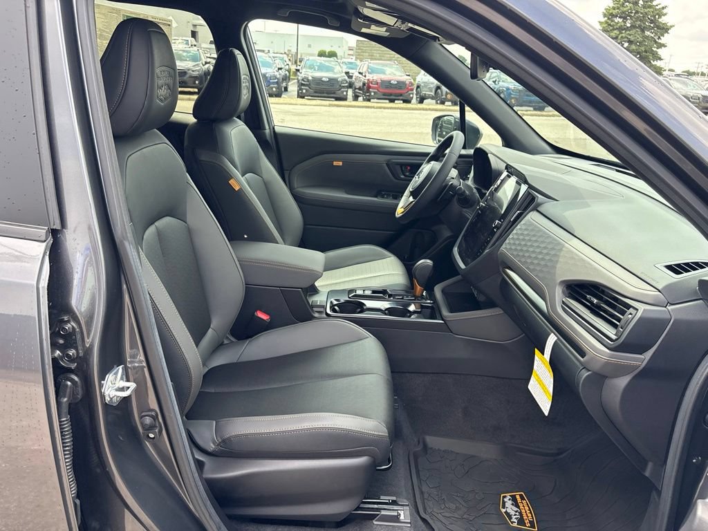 New 2026 Subaru Forester Wilderness w/ Wilderness Package AWD/4WD image 10