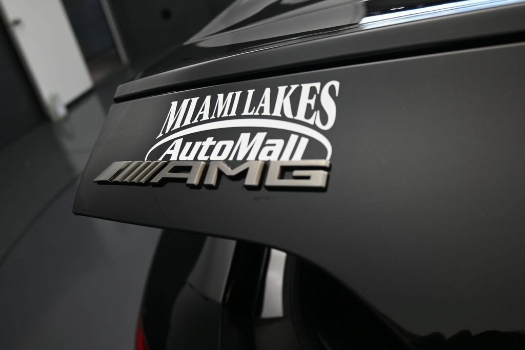 Used 2023 Mercedes-Benz AMG GT 53 image 41