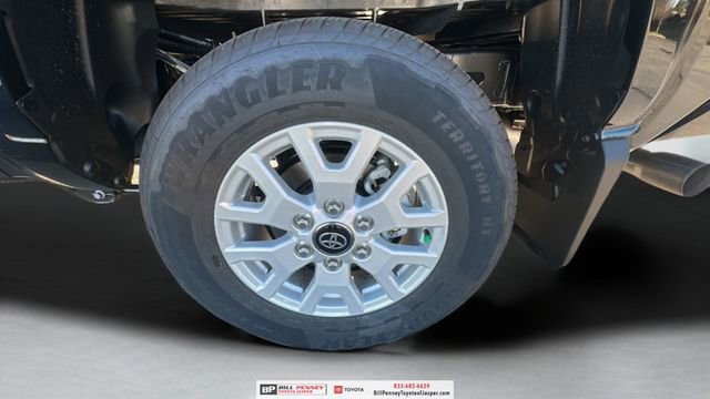 New 2026 Toyota Tacoma SR5 image 18