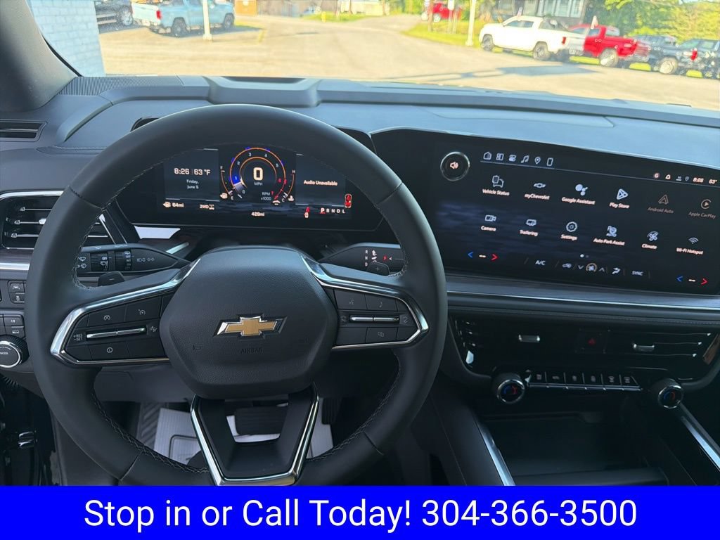 New 2026 Chevrolet Tahoe LS AWD/4WD image 18