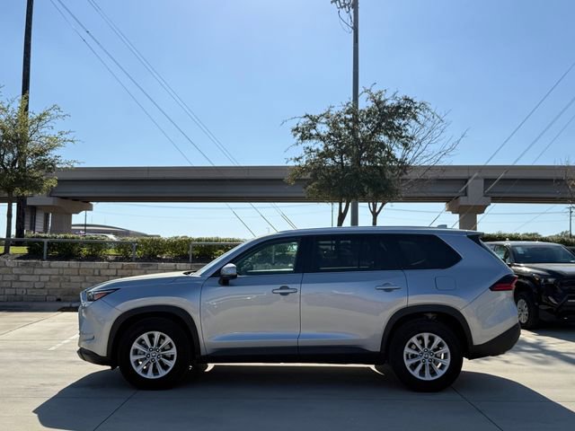 Used 2025 Toyota Grand Highlander FWD image 8
