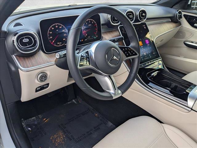 Used 2025 Mercedes-Benz C 300 Sedan image 10