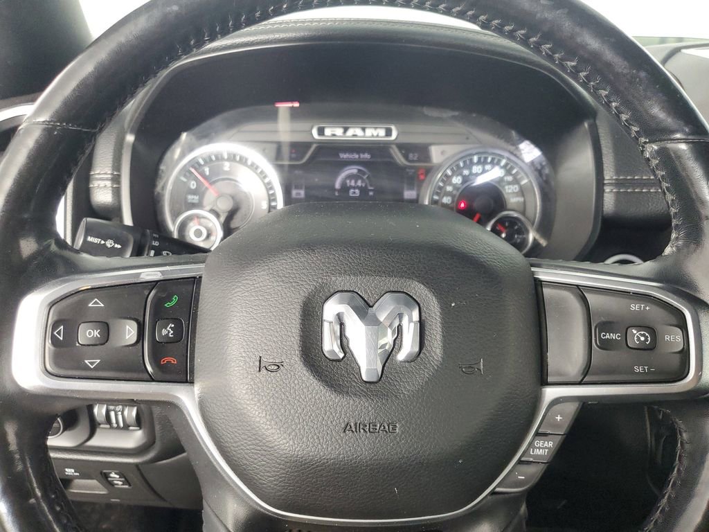 Used 2020 RAM 1500 Laramie w/ Sport Appearance Package RWD image 22