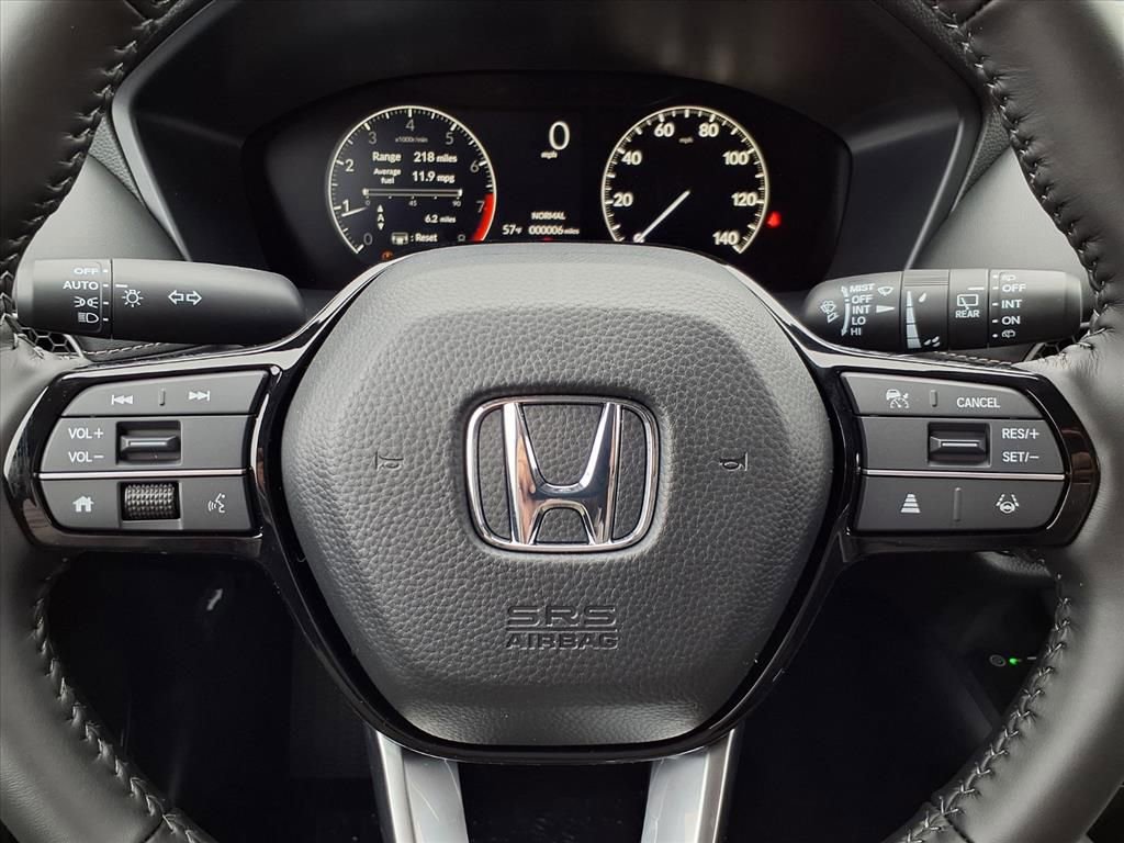 New 2026 Honda HR-V EX-L image 23