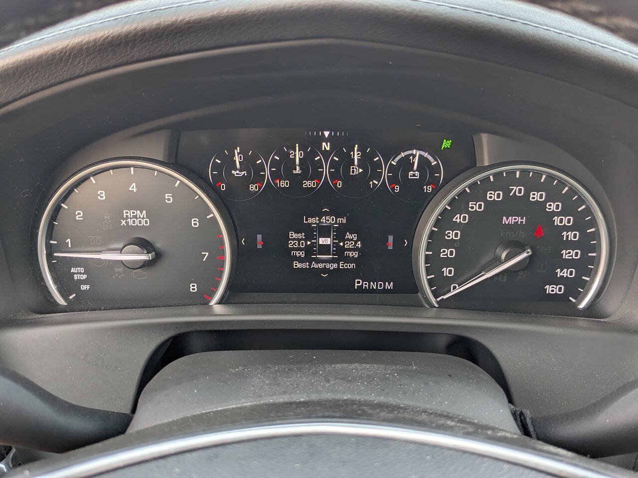 Used 2018 Cadillac CT6 Luxury w/ Active Chassis Package AWD/4WD image 31