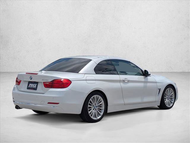 Used 2015 BMW 428i Convertible RWD image 5