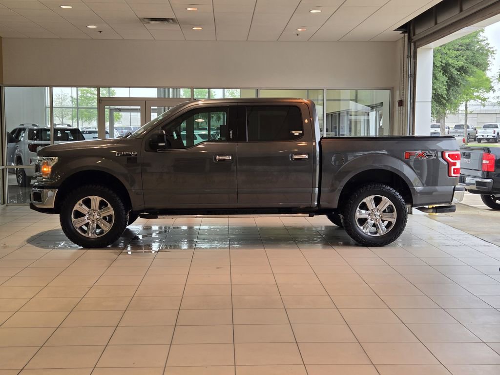Used 2020 Ford F150 XLT w/ Equipment Group 302A Luxury AWD/4WD image 4