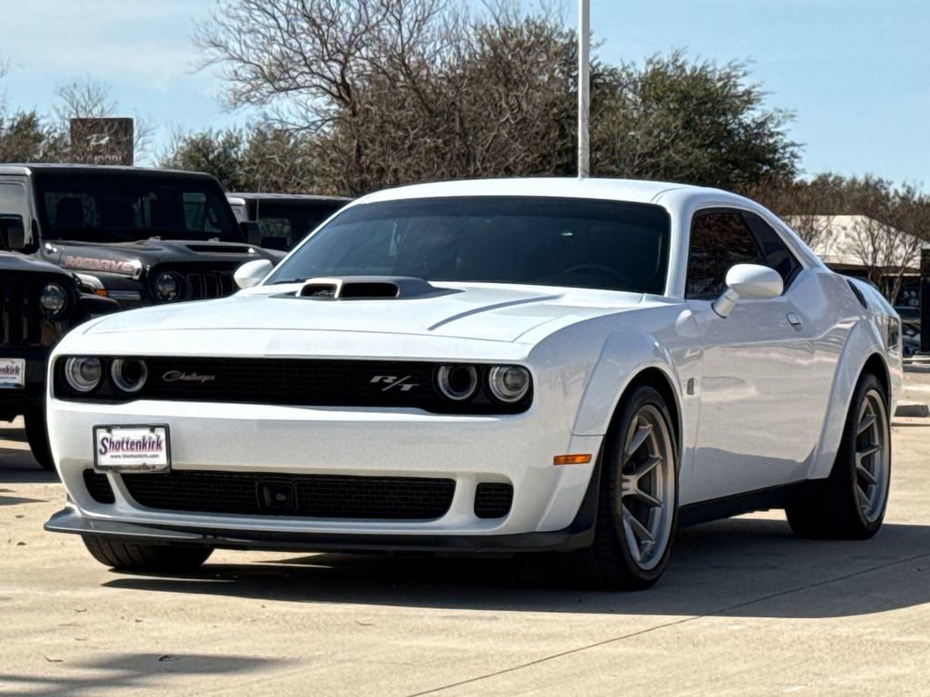 Used 2023 Dodge Challenger R/T Scat Pack image 3