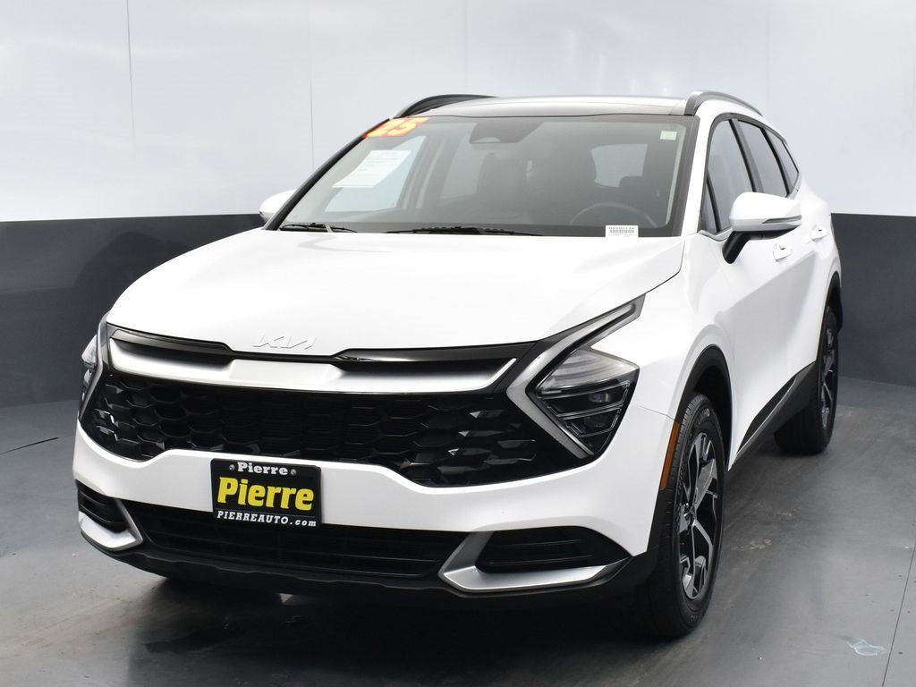 Used 2025 Kia Sportage EX w/ Premium Package