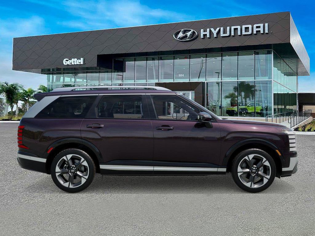 New 2026 Hyundai Palisade Limited image 7