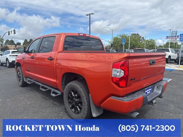 Used 2015 Toyota Tundra TRD Pro image 3